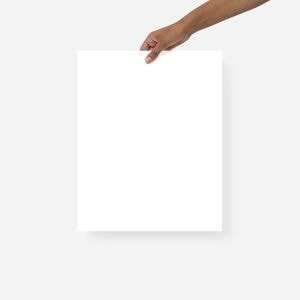 Enhanced Matte Paper Poster (in) - product - Shujaa Designs