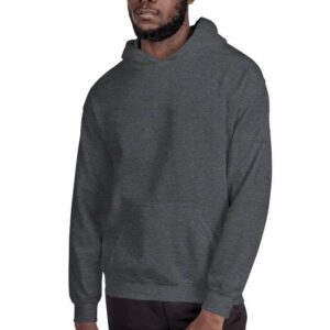 18500 Unisex Heavy Blend Hooded Sweatshirt -  - Shujaa Designs