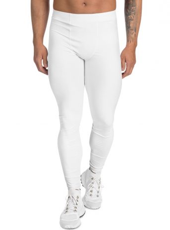 All-Over Print Men’s Leggings -  - Shujaa Designs