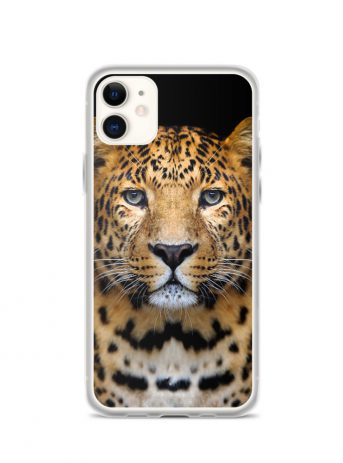 Leopard iPhone Case - iphone case iphone case on phone d bca - Shujaa Designs