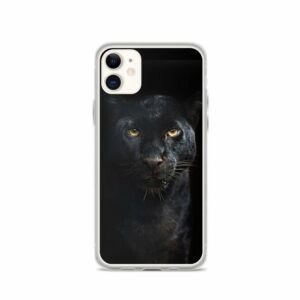 Black Panther iPhone Case - iphone case iphone case on phone dec e f - Shujaa Designs