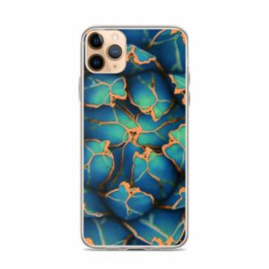 Green Leaves iPhone Case - iphone case iphone pro max case on phone be b - Shujaa Designs