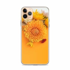 Beautiful Flowers iPhone Case - iphone case iphone pro max case on phone d aff - Shujaa Designs
