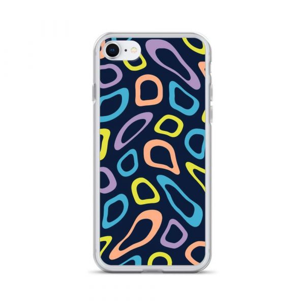 Bright Abstract iPhone Case - iphone case iphone case on phone b c f b - Shujaa Designs