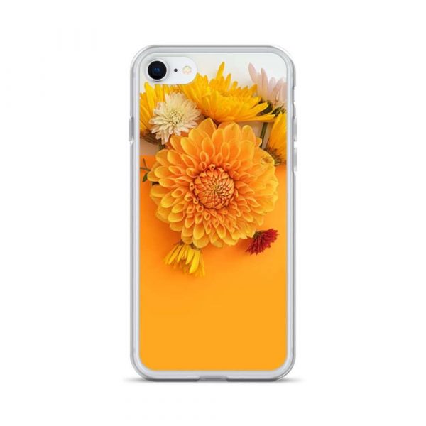 Beautiful Flowers iPhone Case - iphone case iphone case on phone d afe c - Shujaa Designs