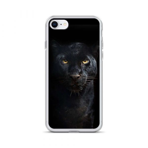 Black Panther iPhone Case - iphone case iphone case on phone dec e e - Shujaa Designs