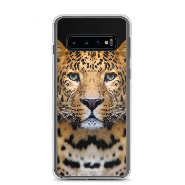 Leopard Samsung Case - samsung case samsung galaxy s case on phone d e c - Shujaa Designs