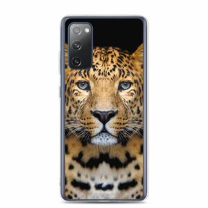 Leopard Samsung Case - samsung case samsung galaxy s fe case on phone d e ab - Shujaa Designs