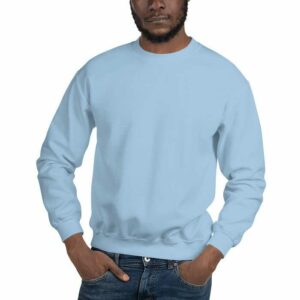 18000 Unisex Heavy Blend Crewneck Sweatshirt -  - Shujaa Designs