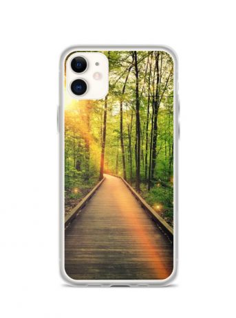 Inniswood Walk iPhone Case - iphone case iphone case on phone af b - Shujaa Designs