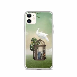 Free Bird iPhone Case - iphone case iphone case on phone ae - Shujaa Designs
