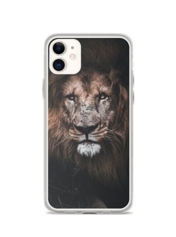 Lion iPhone Case - iphone case iphone case on phone f - Shujaa Designs
