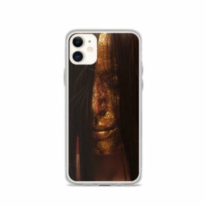 Red Lady iPhone Case - iphone case iphone case on phone b e ec - Shujaa Designs
