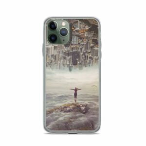 City Dreamscape iPhone Case - iphone case iphone pro case on phone abc - Shujaa Designs