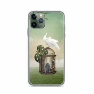 Free Bird iPhone Case - iphone case iphone pro case on phone bc - Shujaa Designs