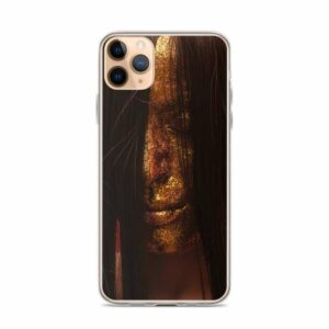 Red Lady iPhone Case - iphone case iphone pro max case on phone b eb d - Shujaa Designs