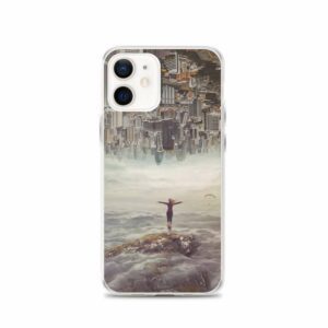 City Dreamscape iPhone Case - iphone case iphone case on phone bbf - Shujaa Designs