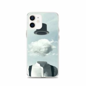 Head in the Clouds iPhone Case - iphone case iphone case on phone b c e - Shujaa Designs