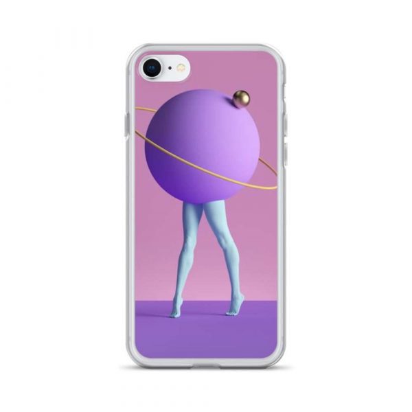 Ballerina iPhone Case - iphone case iphone case on phone dcdca - Shujaa Designs