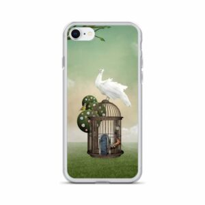 Free Bird iPhone Case - iphone case iphone case on phone a - Shujaa Designs