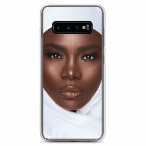 African Woman Samsung Case - samsung case samsung galaxy s case on phone f a af - Shujaa Designs