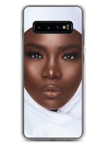 African Woman Samsung Case - samsung case samsung galaxy s case on phone f a af - Shujaa Designs