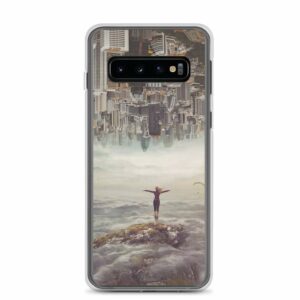 City Dreamscape Samsung Case - samsung case samsung galaxy s case on phone aa - Shujaa Designs