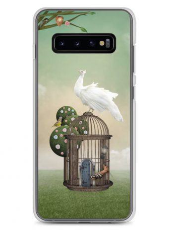 Free Bird Samsung Case - samsung case samsung galaxy s case on phone - Shujaa Designs