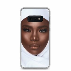 African Woman Samsung Case - samsung case samsung galaxy s e case on phone f a - Shujaa Designs