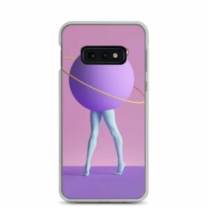 Ballerina Samsung Case - samsung case samsung galaxy s e case on phone cf - Shujaa Designs