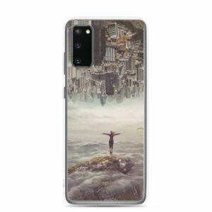 City Dreamscape Samsung Case - samsung case samsung galaxy s case on phone cf - Shujaa Designs