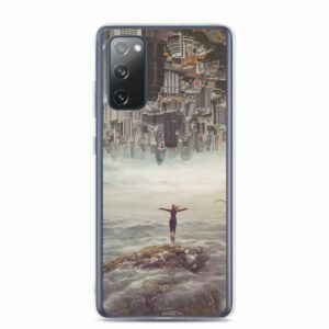 City Dreamscape Samsung Case - samsung case samsung galaxy s fe case on phone d f - Shujaa Designs