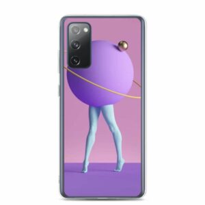 Ballerina Samsung Case - samsung case samsung galaxy s fe case on phone cf - Shujaa Designs