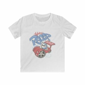 Highway Racer Super Kids Softstyle Tee -  - Shujaa Designs